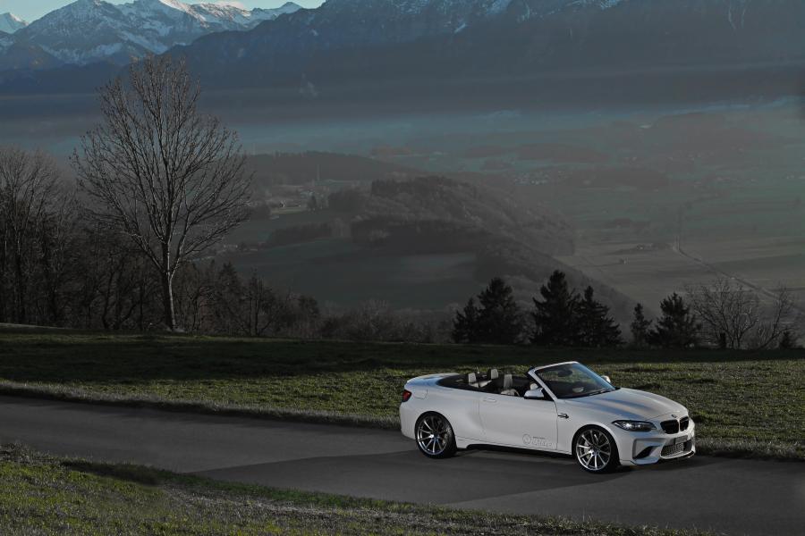  BMW M2 Convertible Competition Packege by dAHLer 2016 года  (фото 10 из 24)